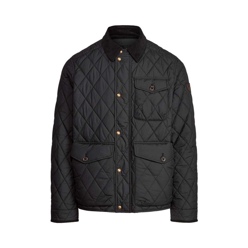 Polo Ralph Lauren  The Beaton Quilted Jacket image number 2
